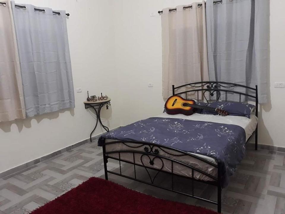 Bedouin Guest House Rumet Heib Exterior foto