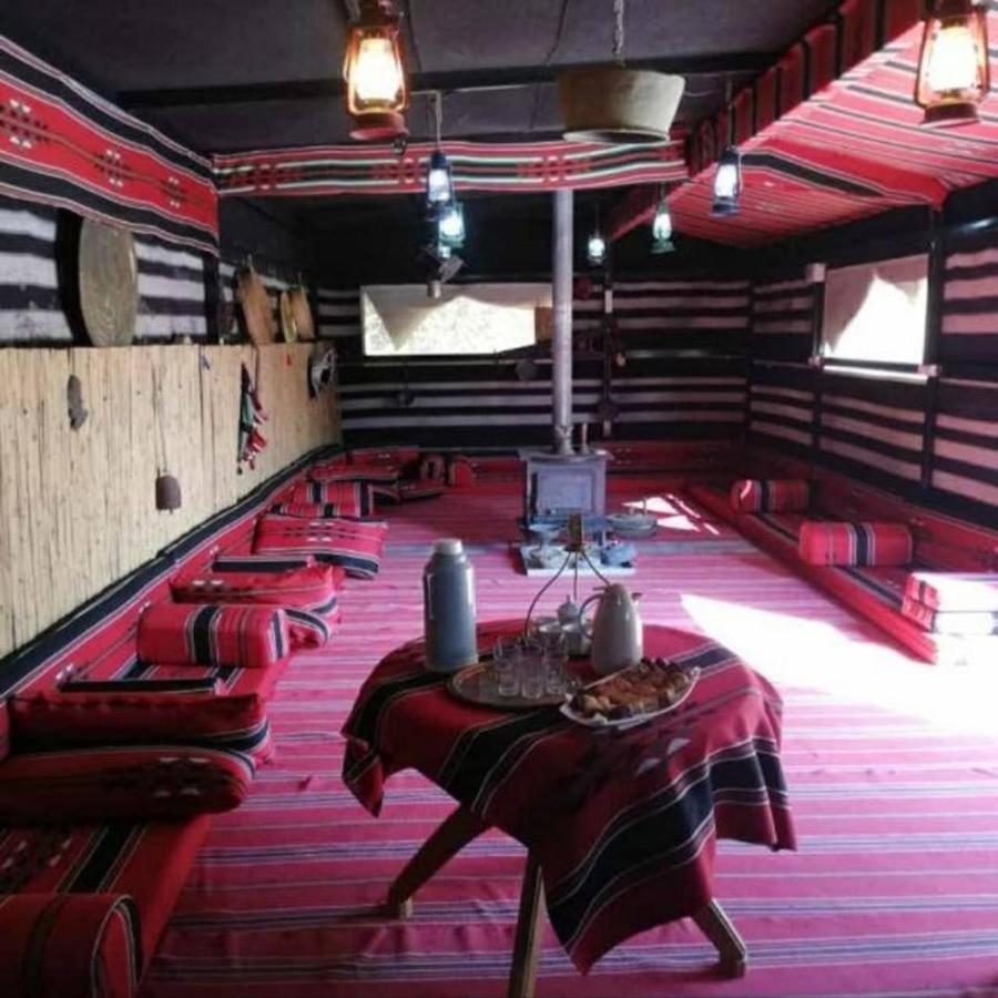 Bedouin Guest House Rumet Heib Exterior foto