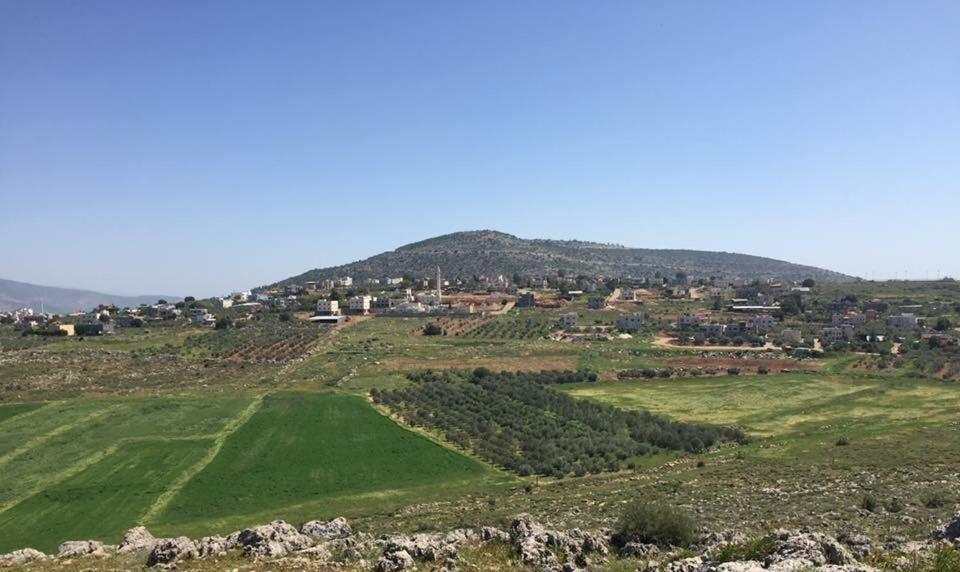 Bedouin Guest House Rumet Heib Exterior foto