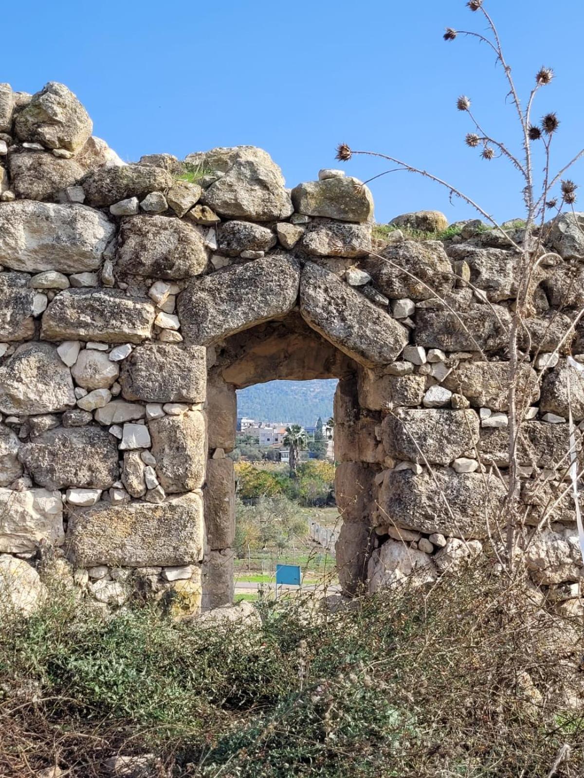 Bedouin Guest House Rumet Heib Exterior foto